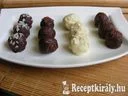 Narancsos-csokis bonbon vagy szaloncukor – 2. kép