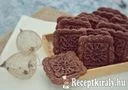 Narancsos kakaós keksz tojás nélkül - paleo – 1. kép
