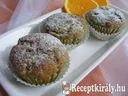 Narancsos-mákos muffin – 4. kép