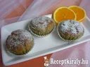 Narancsos-mákos muffin – 2. kép