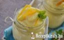 Narancsos mousse - paleo – 2. kép