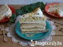 Narancsos vaníliakrémes torta – 2. kép