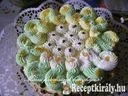 Négykrémes torta – 3. kép