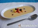 Nektarin krémleves – 4. kép