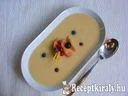Nektarin krémleves – 3. kép