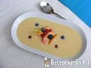 Nektarin krémleves – 1. kép