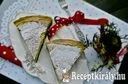 Német tejfölös mákos pite – 3. kép