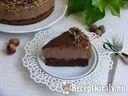 Nutellakrémes torta – 1. kép