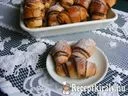 Nutellás-csokis tekercs – 1. kép