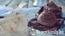 Nyers nutellás kocka - paleo – 2. kép
