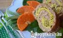 Omlettes fasírt tekercs - paleo – 1. kép