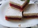 Omlós meggyes pite – 2. kép