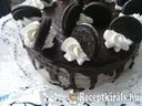 Oreo torta – 4. kép
