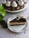 Oreós, joghurtos Túró Rudi torta – 2. kép