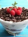 Oreós-málnás tiramisu – 3. kép