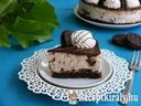 Oreós Túró Rudi torta – 4. kép