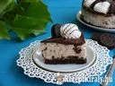 Oreós Túró Rudi torta – 1. kép
