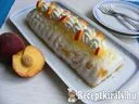 Őszibarackos-joghurtos őzgerinc – 4. kép