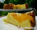 Őszibarackos pite – 1. kép