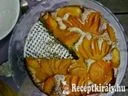 Őszibarackos pite – 3. kép