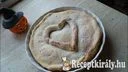 Őszibarackos pite Maja konyhájából – 2. kép