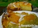 Őszibarackos pite – 2. kép