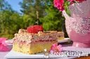 Paleo mogyoróhabos linzerszelet – 2. kép
