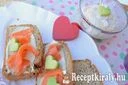 Paleo sajt és sajtkrém – 3. kép
