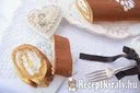 Paleo tiramisu tekercs – 3. kép