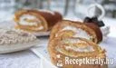 Paleo tiramisu tekercs – 2. kép