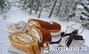 Paleo tiramisu tekercs – 1. kép