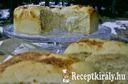 Pani Popo - kókuszos kalács – 3. kép