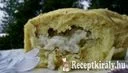 Pani Popo - kókuszos kalács – 2. kép