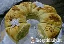 Pani Popo - kókuszos kalács – 4. kép