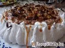 Pavlova torta – 1. kép