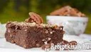 Pekándiós paleo brownie – 3. kép