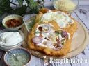 Piaci lángos – 2. kép