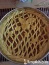 Rácsos almás pite Erzsike konyhájából – 3. kép