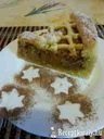 Rácsos almás pite Erzsike konyhájából – 2. kép