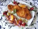 Rántott szelet a nyár ízeivel – 4. kép