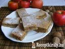 Reformos almás pite – 1. kép
