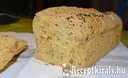 Répás szezámmagos szendvicskenyér – 4. kép