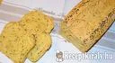 Répás szezámmagos szendvicskenyér – 1. kép