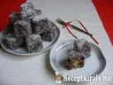 Retro kókuszkocka – 1. kép