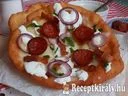 Retró lángos – 2. kép