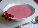 Ribizli krémleves – 4. kép