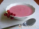 Ribizli krémleves – 1. kép
