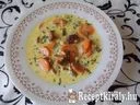 Rókagombás leves – 2. kép
