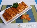 Ropogós pizzás rúd – 1. kép