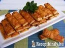 Ropogós pizzás rúd – 4. kép